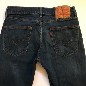 LEVI'S JEANS 514
